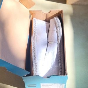 NWT TOMS Alpargata rope shoes